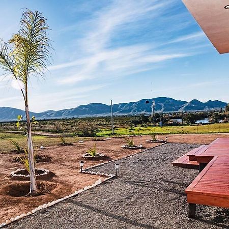 Cabana El Alamo Con Jacuzzi Villa Valle de Guadalupe Luaran gambar