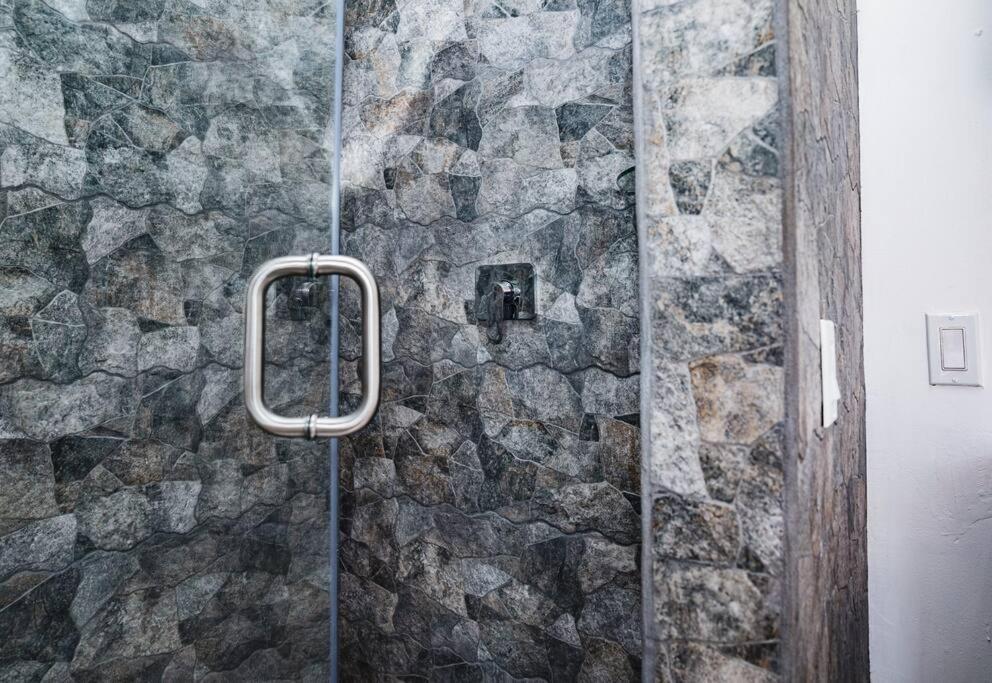 Cabana El Alamo Con Jacuzzi Villa Valle de Guadalupe Luaran gambar