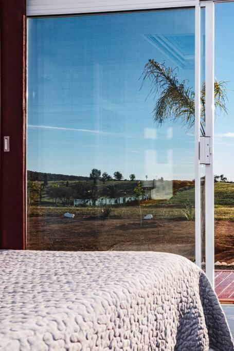 Cabana El Alamo Con Jacuzzi Villa Valle de Guadalupe Luaran gambar